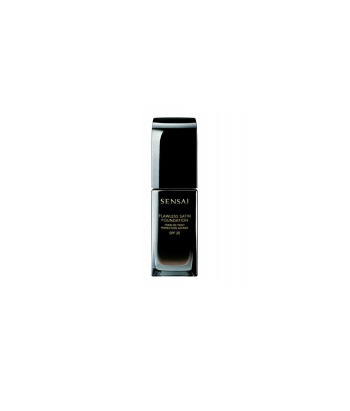 Fond de teint Sensai Sen Maq Flawless Satin F20 30ml