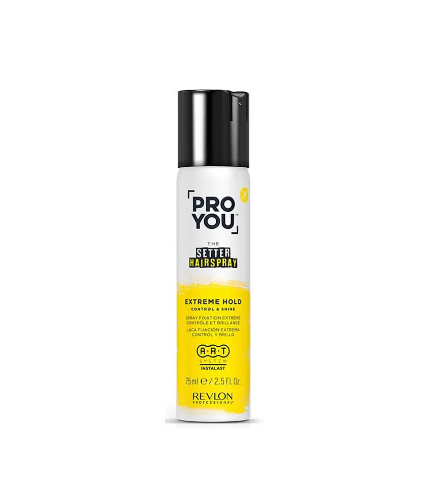 Revlon Proyou The Setter Hairspray Fort 75ml