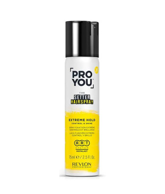 Revlon Proyou The Setter Hairspray Fort 75ml