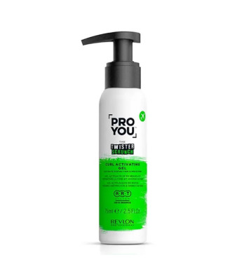 Revlon Proyou The Twister Scrunch 75ml - Pour des boucles parfaites