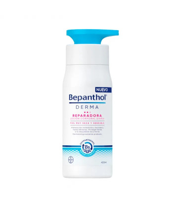 Lotion Bepanthol Réparatrice 400ml