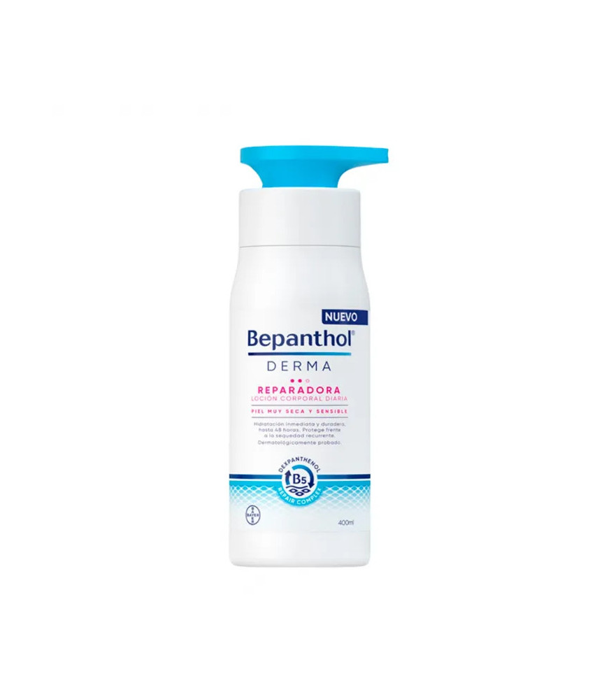 Lotion Bepanthol Réparatrice 400ml