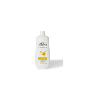 Gel Douche Leche et Miel 750ml - Corine De Farme