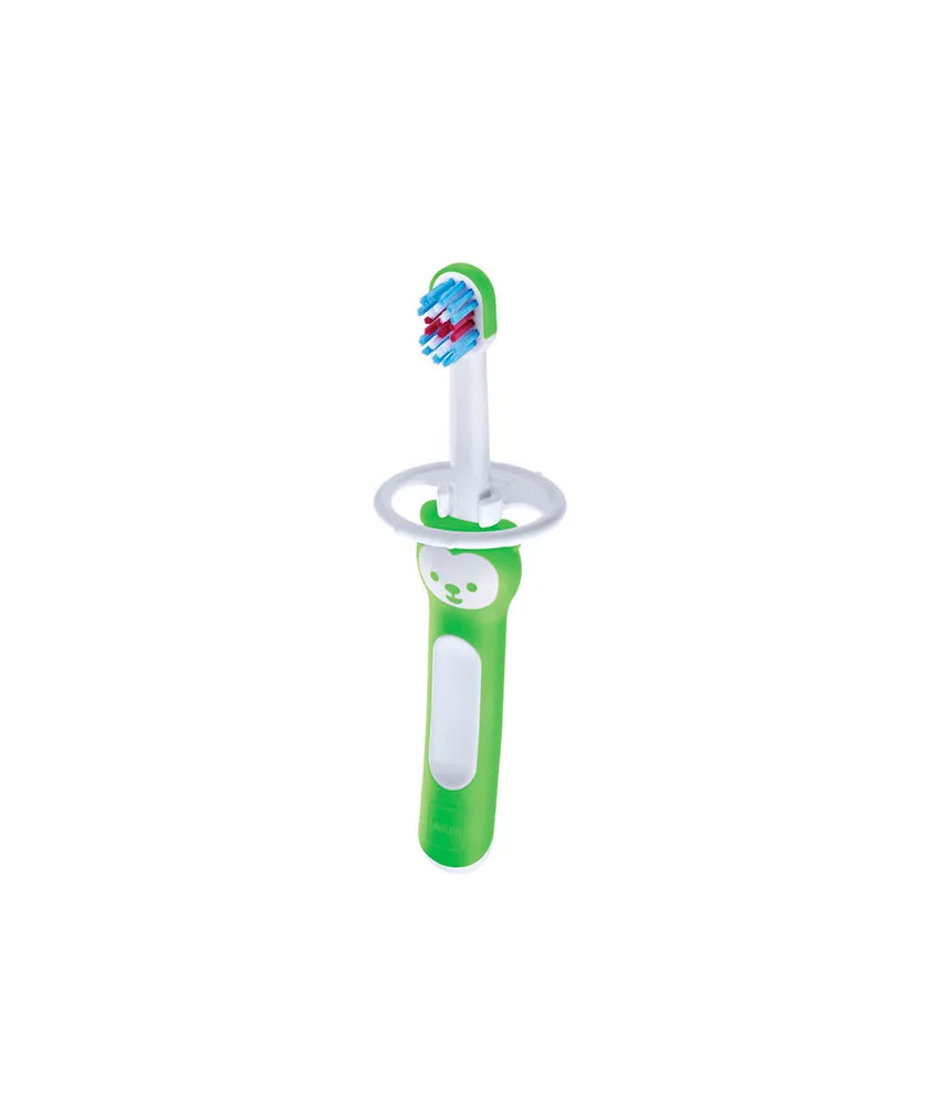 Mam Baby Brosse à Dents: Douceur et Sécurité pour Bébé