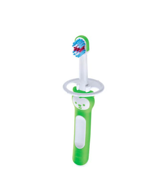 Mam Baby Brosse à Dents: Douceur et Sécurité pour Bébé