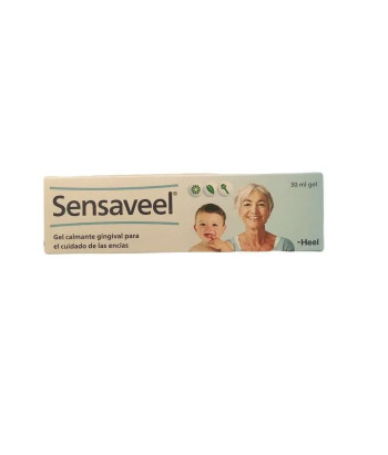 Gel pour talons sensibles Heel Sensaveel 30ml