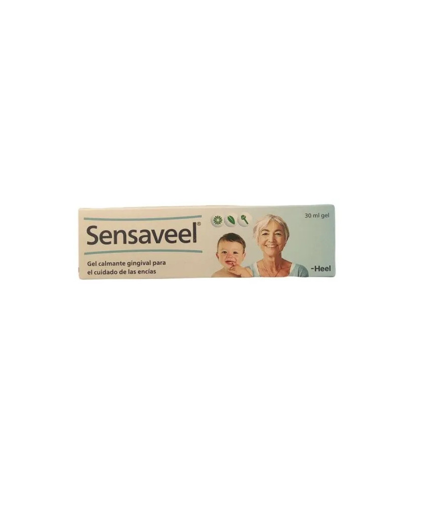 Gel pour talons sensibles Heel Sensaveel 30ml