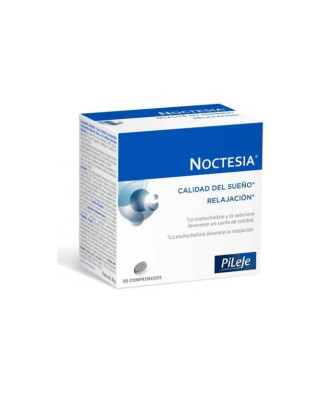 Complément alimentaire Pileje Noctesia 90 Comprimés