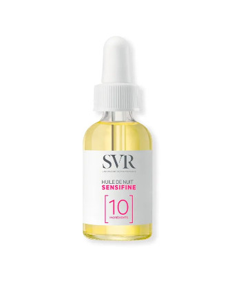 Svr Sensifine Huile de Nuit Apaisante 30ml