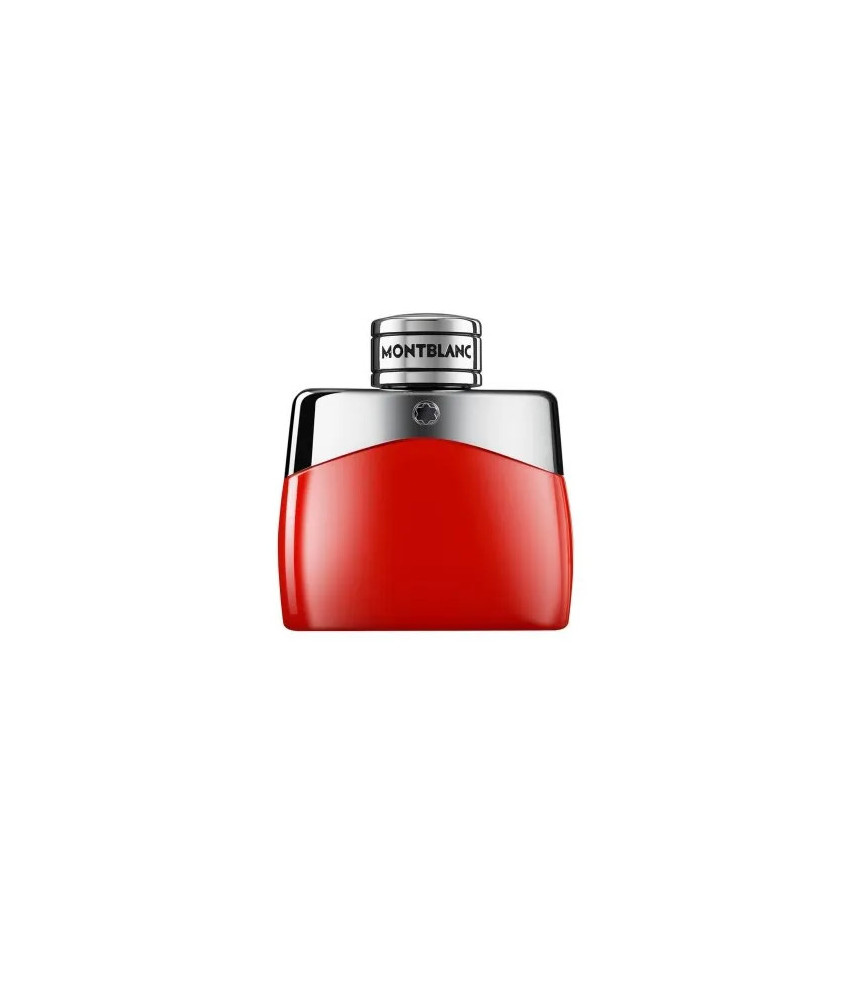 Parfum Montblanc Legend Red 50ml - La passion en flacon