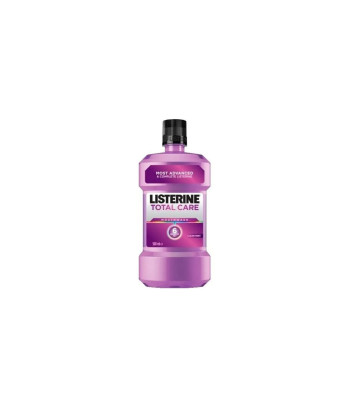 Enjuague Listerine 500 Cuidad Total: Le pouvoir rafraîchissant suprême