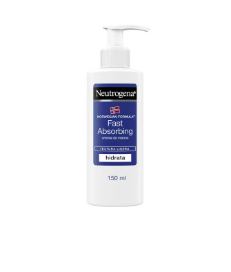 Crème Mains Neutrogena 150ml Absorption Rapide