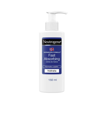 Crème Mains Neutrogena 150ml Absorption Rapide