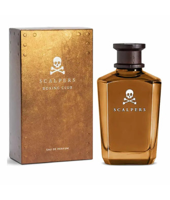 Parfum Vaporisateur 125ml SCALPERS Boxing Club