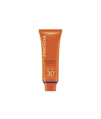 Bronzage parfait avec Lancaster Bronceador Facial F30