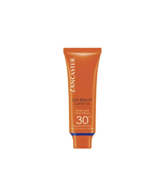 Bronzage parfait avec Lancaster Bronceador Facial F30