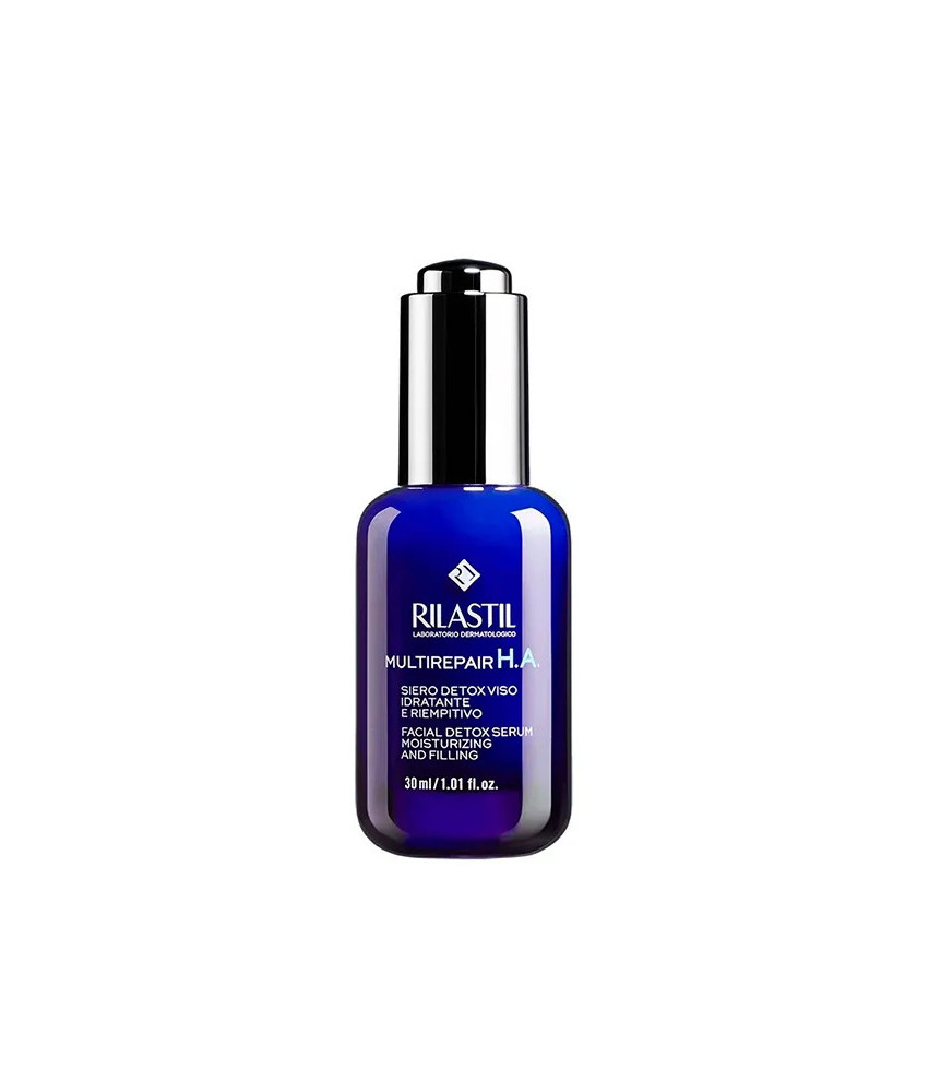 Sérum Rilastil Multirepair H.A 30ml: Répare et Hydrate
