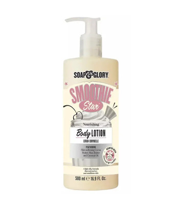 Lotion corporelle Soap & Glory Smoothie Star 500ml