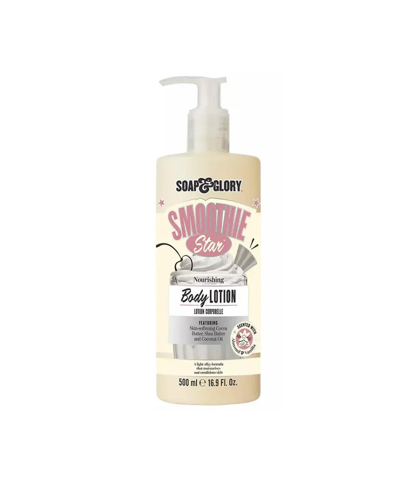 Lotion corporelle Soap & Glory Smoothie Star 500ml