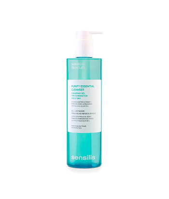 Nettoyant Essentiel Sensilis Purify 400ml