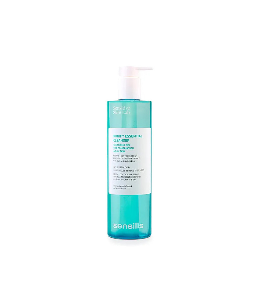 Nettoyant Essentiel Sensilis Purify 400ml