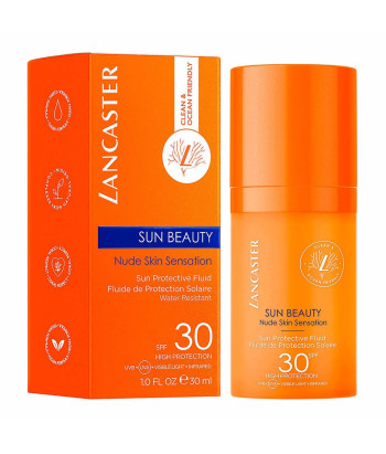 Protection solaire pour le visage - Lancaster Sun Beauty SPF30