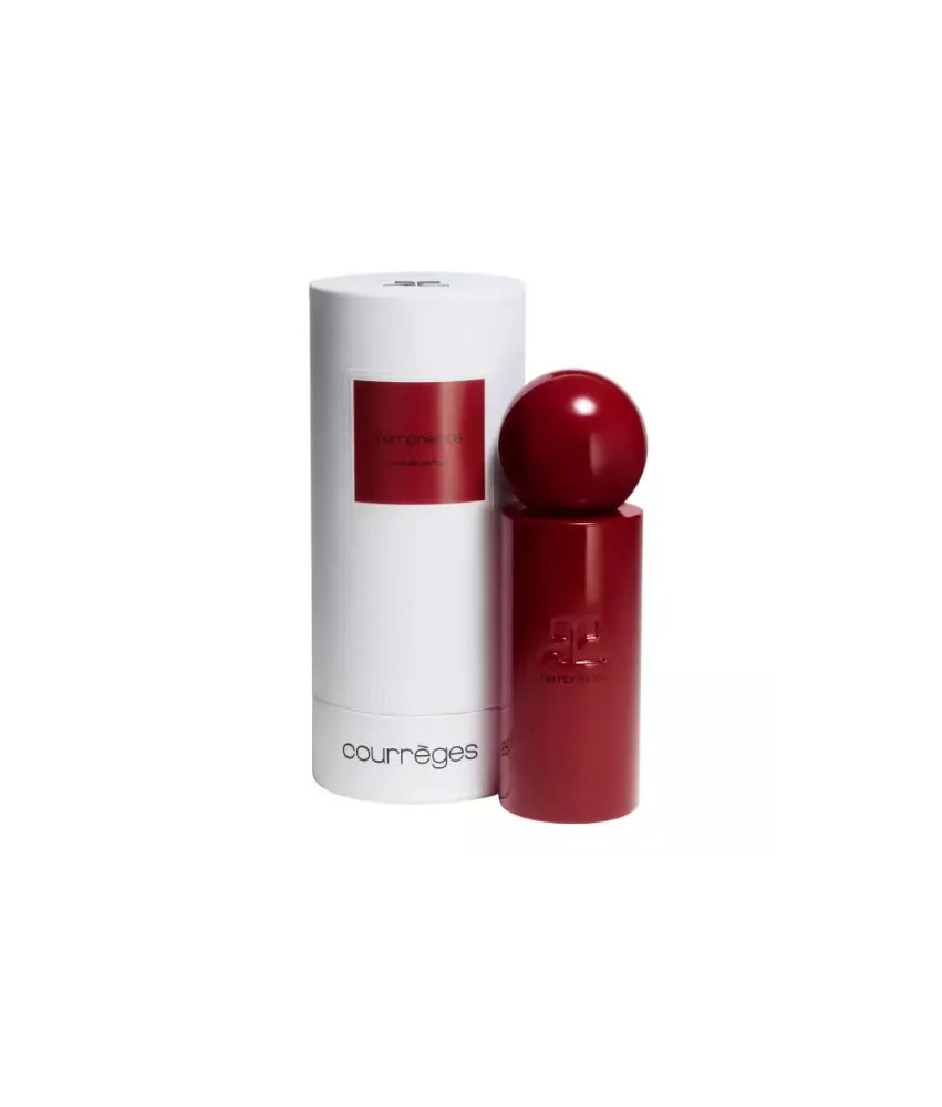Parfum Courrèges L'Empreinte 100ml: Un Sillage Inoubliable