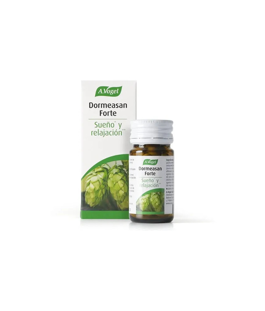 Vogel Dormeasan Forte 30 Capsules pour un sommeil optimal