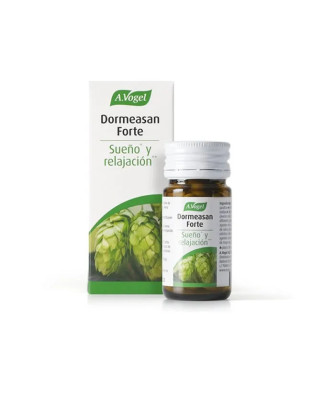 Vogel Dormeasan Forte 30 Capsules pour un sommeil optimal