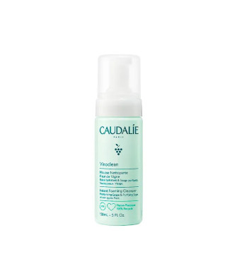 Caudalie Vinoclean Mousse Nettoyante 50ml - Mousse nettoyante efficace