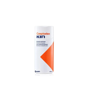 Shampoing Antipelliculaire Kin Caspiselen 200 ml