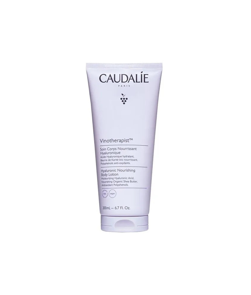 Caudalie Vinotherapist: Soin Corporel Nourrissant 200ml