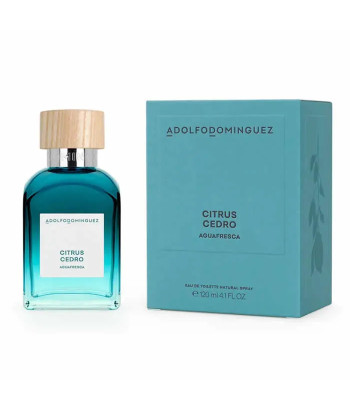 Eau de Toilette Citronnée Agua Fresca Cedro 120ml