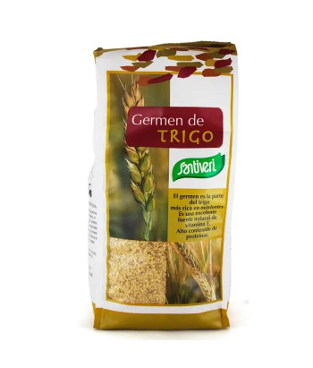 Boostez votre santé avec le Germe De Blé Santiveri 400g