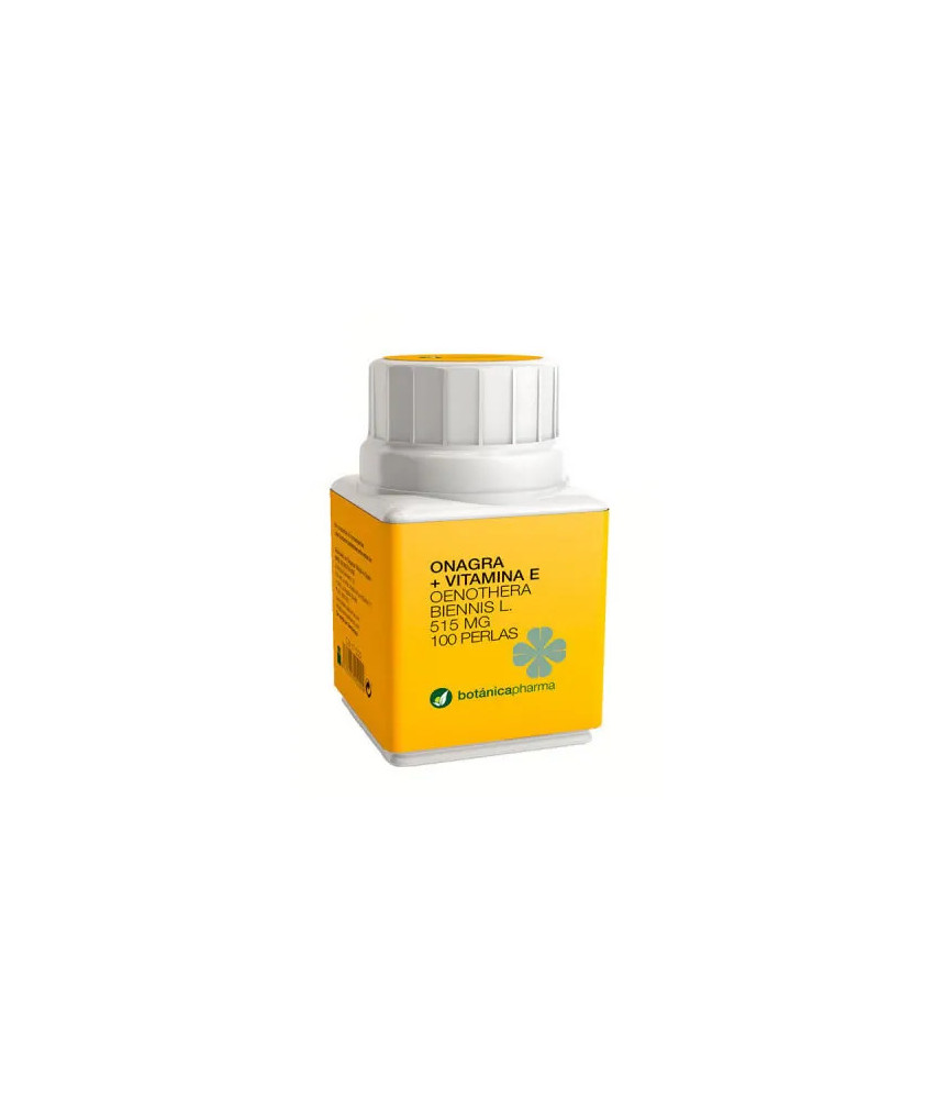 Renforcez votre santé avec Onagre + Vitamine E!