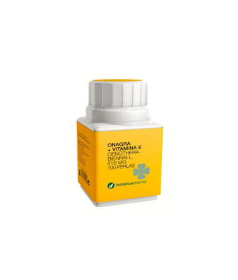Renforcez votre santé avec Onagre + Vitamine E!