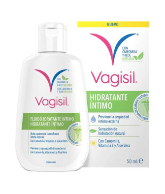 Hydratez en douceur avec le Vagisil Hydratant Intime 50ml