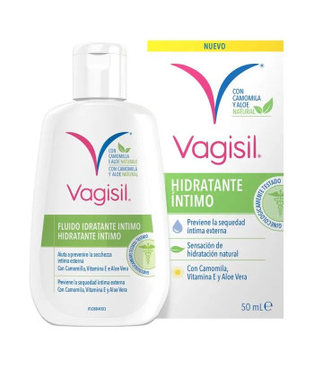 Hydratez en douceur avec le Vagisil Hydratant Intime 50ml