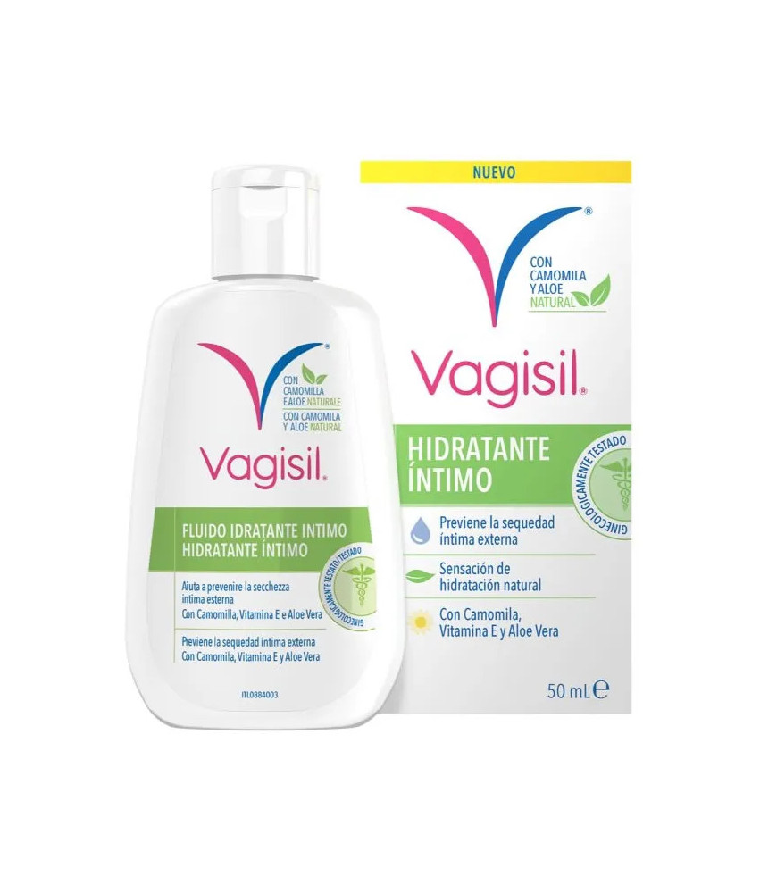 Hydratez en douceur avec le Vagisil Hydratant Intime 50ml