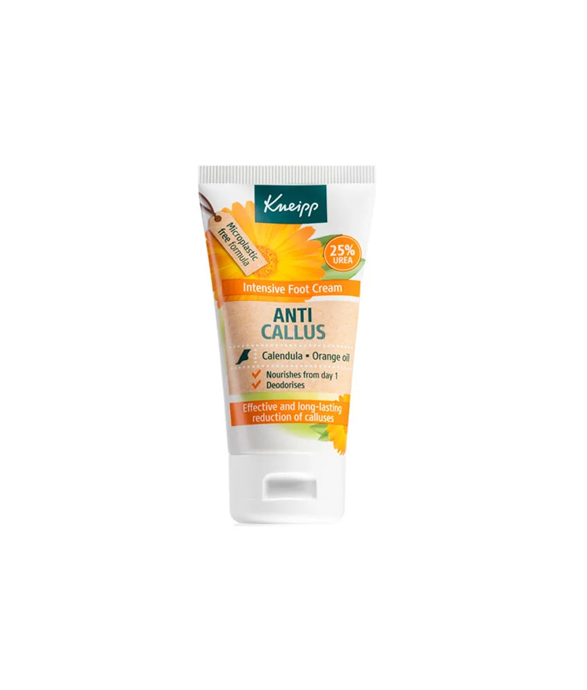 Crème Intensive pour Pieds: Adieu Calcaire!