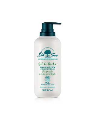 Gel Douche Purifiant Dr. Tree 500ml