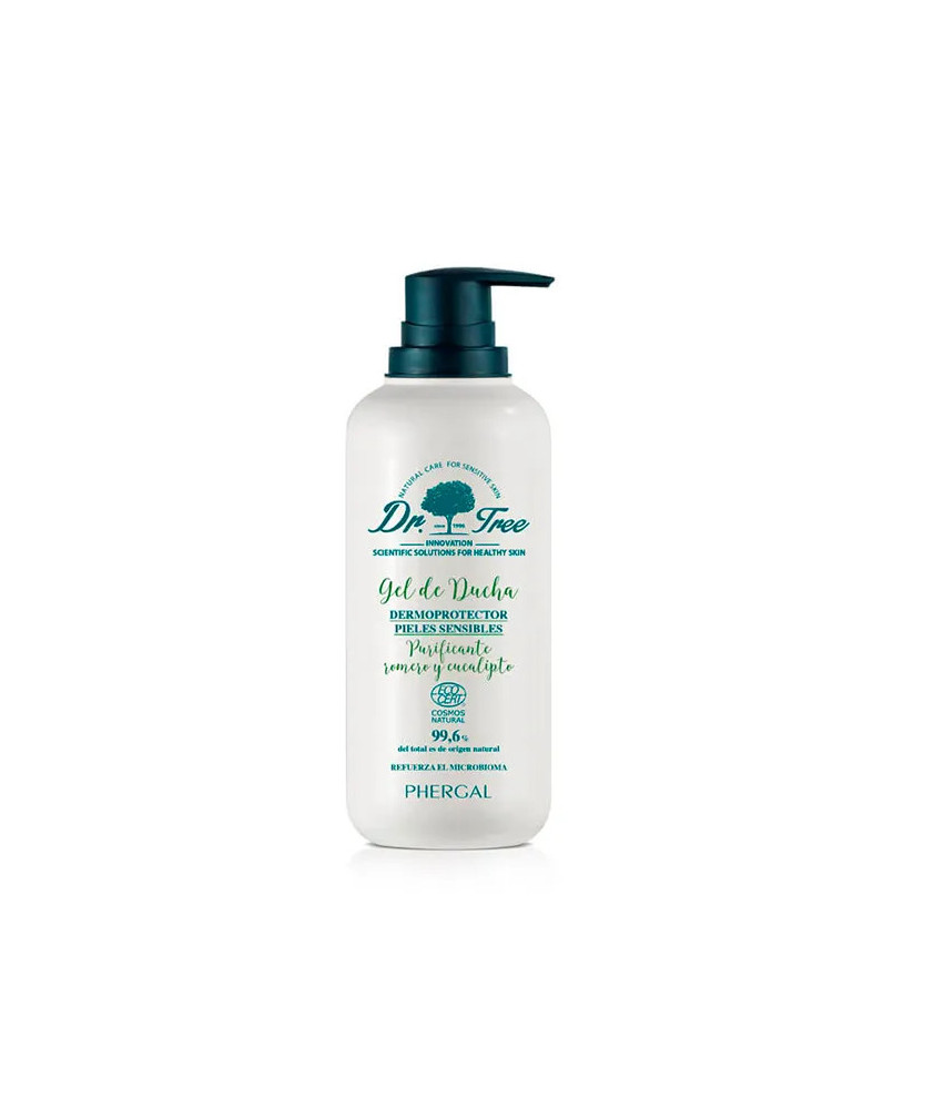 Gel Douche Purifiant Dr. Tree 500ml
