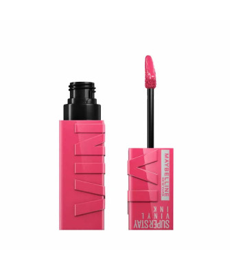 Rouge à lèvres liquide Maybelline Superstay Vinyl Ink 20 Coy