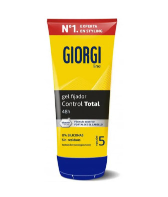Gel Fixateur Giorgi Line Control Total N5 170ml