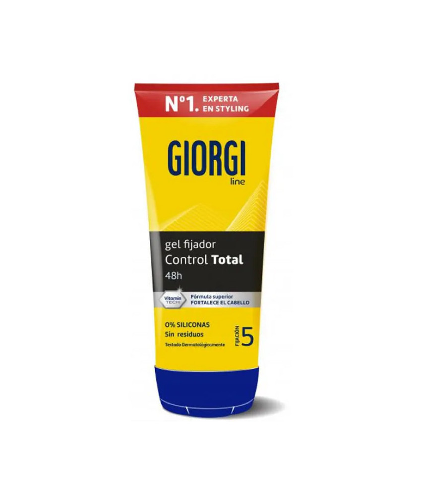 Gel Fixateur Giorgi Line Control Total N5 170ml