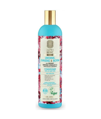 Revitalisant anti-chute de cheveux Natura Siberica 400ml