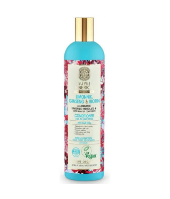 Revitalisant anti-chute de cheveux Natura Siberica 400ml
