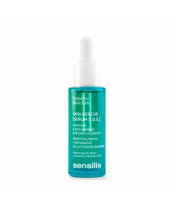 Sérum Sensilis Skin Rescue S.O.S. 30ml
