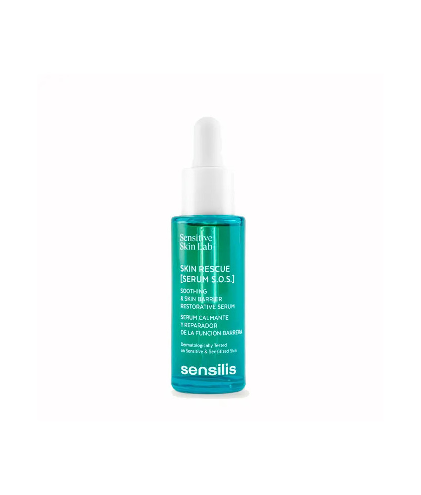 Sérum Sensilis Skin Rescue S.O.S. 30ml