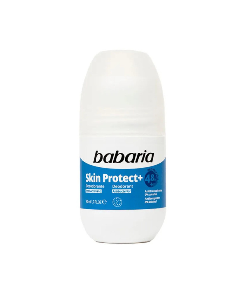 Déodorant Roll On 50ml Babaria Skin Protect